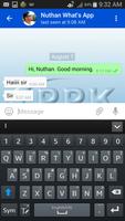 PPK Messenger syot layar 1