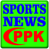 PPK Sports News أيقونة