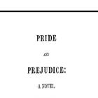 Pride and Prejudice 아이콘