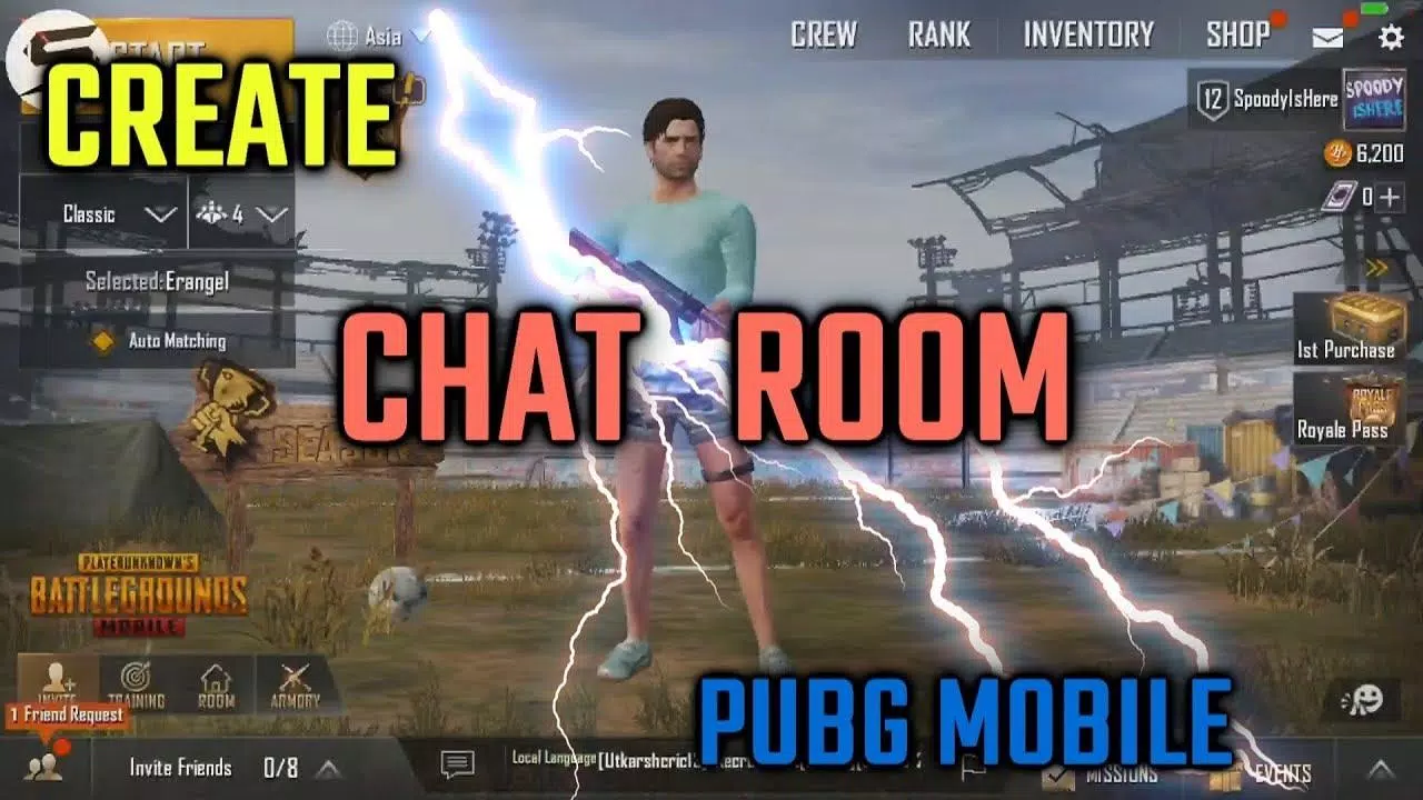 PUBG-Chat Club APK for Android Download