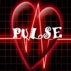 PULSE социальная сеть أيقونة