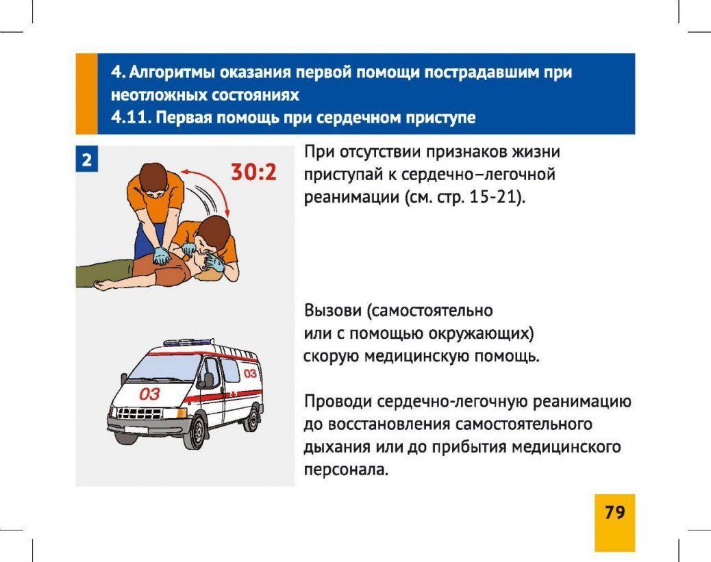 Самопомощь при неотложных состояниях обж кратко