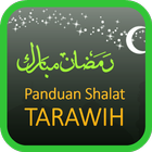 Panduan Shalat Tarawih icône