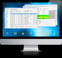 Panel Distribuidor VOIP captura de pantalla 1