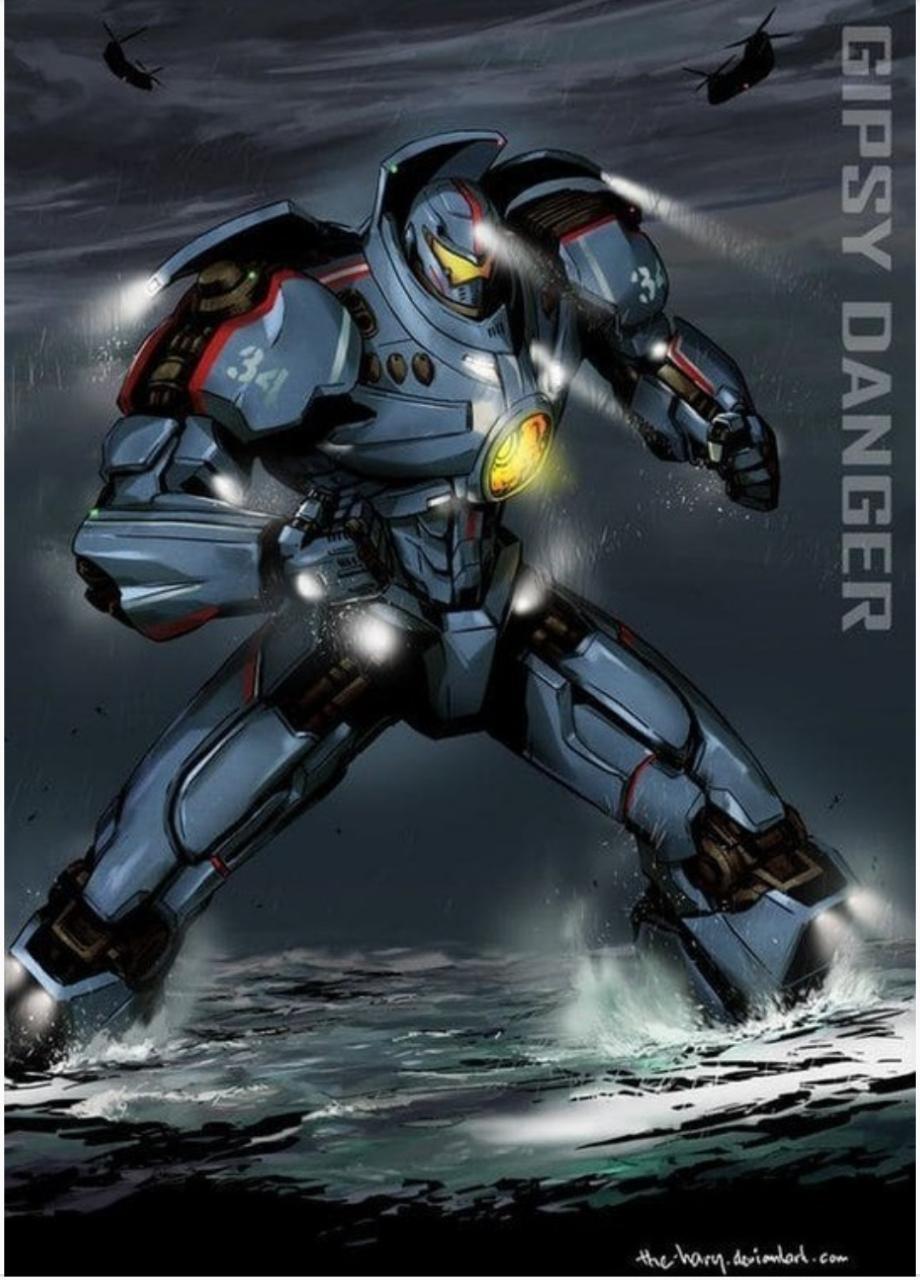 Android 用の Wallpaper For Jaegers Pacific Rim 4k Apk をダウンロード