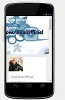 cheb bilal Affiche