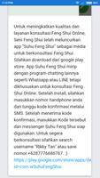 Halaman FB Seni Feng Shui screenshot 1