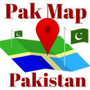 Pakistan Map Online aplikacja