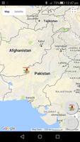 Pakistan Map Online स्क्रीनशॉट 2