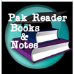 Pak Reader Books & Notes