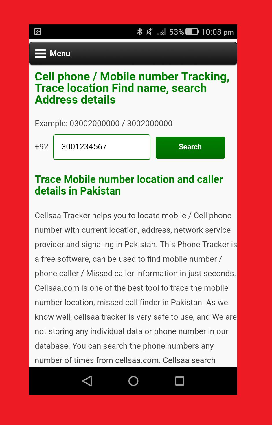 Information Information