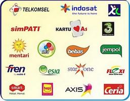 Paket internet android Cartaz