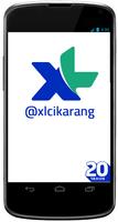 Paket Internet XL capture d'écran 1