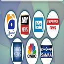Pakistan live News channels APK