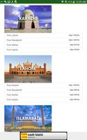 برنامه‌نما Pak railway booking عکس از صفحه