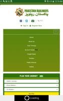 Pak railway booking Screenshot 2