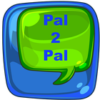 Pal 2 Pal biểu tượng