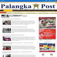 Palangka Post ảnh chụp màn hình 1