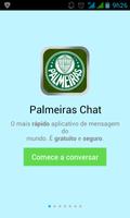 Palmeiras Chat imagem de tela 1