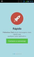 Palmeiras Chat capture d'écran 2