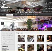 Partycentrum De Molen Affiche