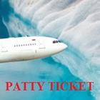 آیکون‌ Patty Ticket