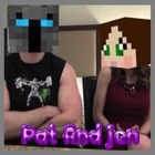 Pat And Jen icône