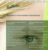 PaulPenders International Cartaz