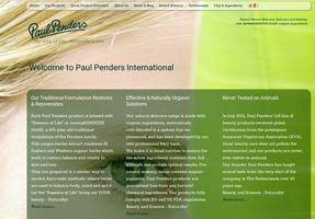 PaulPenders International screenshot 1