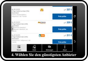 Urlaub Reisen Vergleich 2018 স্ক্রিনশট 3