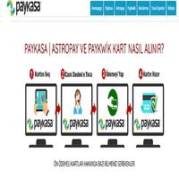 Payweb Paykasa Cartaz