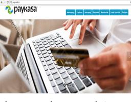 برنامه‌نما Payweb Paykasa عکس از صفحه