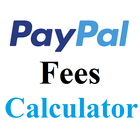 PayPal Fees Calculator 2017 icône