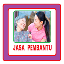 Pembantu online, jasa penyalur pembantu, baby sist APK