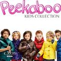 Peekaboo Kids Wear