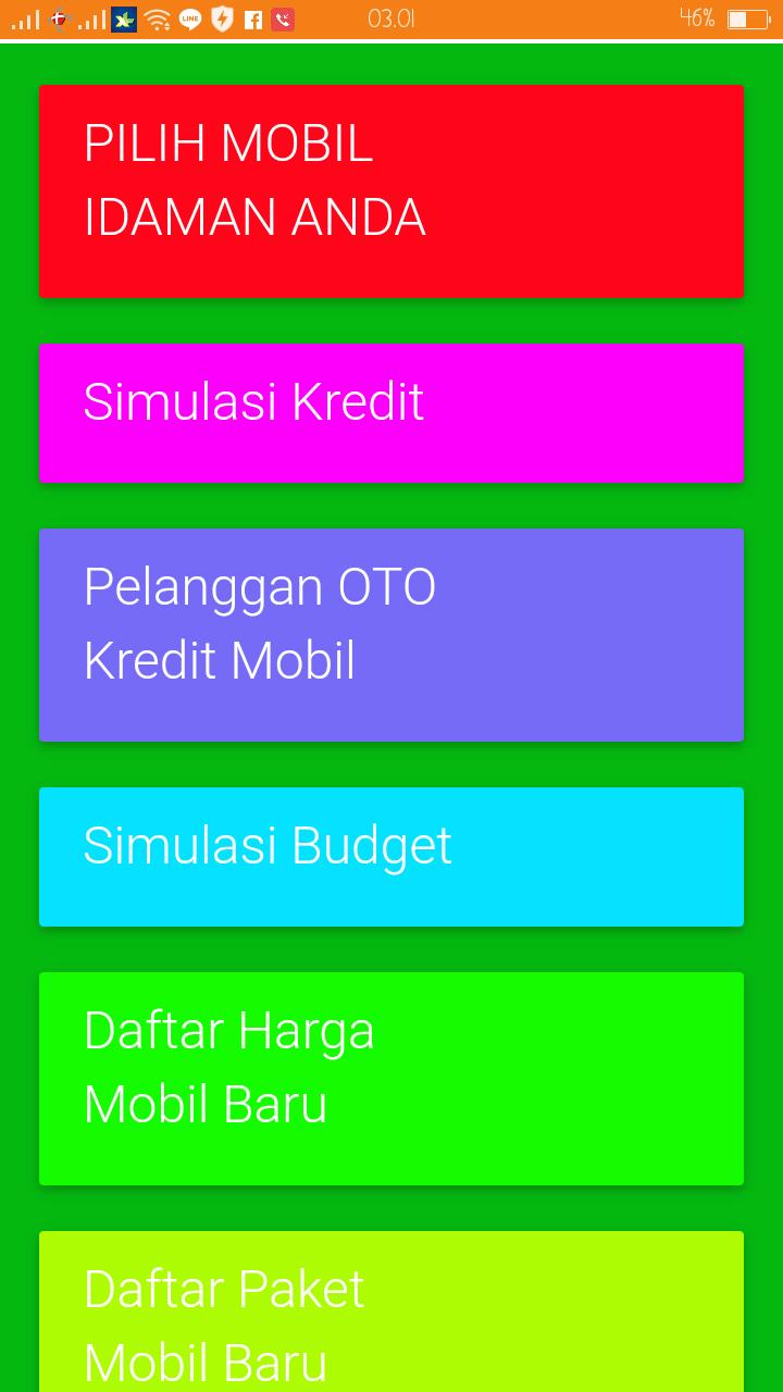 Oto Kredit Mobil For Android Apk Download