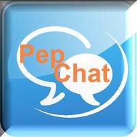 PepChat poster