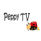 Peppy TV - Trending Viral Zeichen
