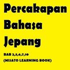 PERCAKAPAN BAHASA JEPANG icono