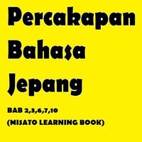 PERCAKAPAN BAHASA JEPANG Poster