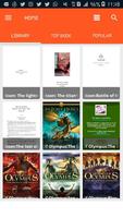 Percy Jackson الملصق