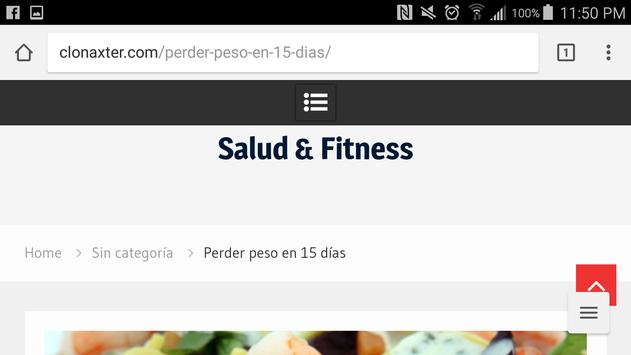Cosas que hay que comer para bajar de peso photo 9