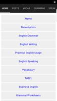 Perfect English: Learn English penulis hantaran