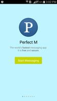 پوستر Perfect Messenger