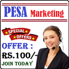 آیکون‌ FULL / PART TIME JOBS [www.pesa.net.in/986373]