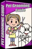 Pet Grooming Guide Plakat