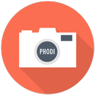 Photo Editor Phodi icon