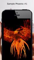 Phoenix Wallpaper ảnh chụp màn hình 3