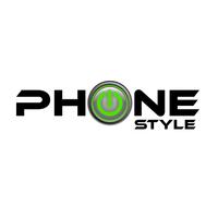 Phone Style 海报