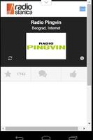 Pingvin Radio Zabavne Muzika پوسٹر